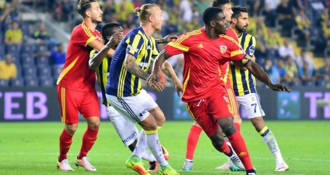 Fenerbahçe son saniyede yıkıldı