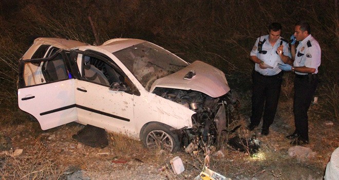 Polis Acı Haberi Veremedi