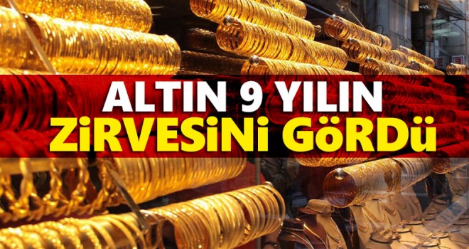 Altında 'Mükemmel Fırtına'! 9 Yılın Zirvesini Gördü