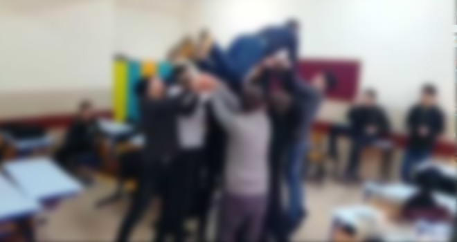 Havaya Atma Oyunu Kötü Bitti