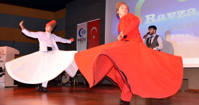 Kayseri, Kırıkkale ve Kırşehir'de