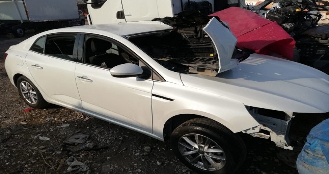 Konya'da oto hırsızlığı operasyonu