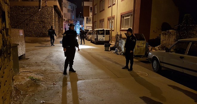 Niğde'de silahlı saldırı