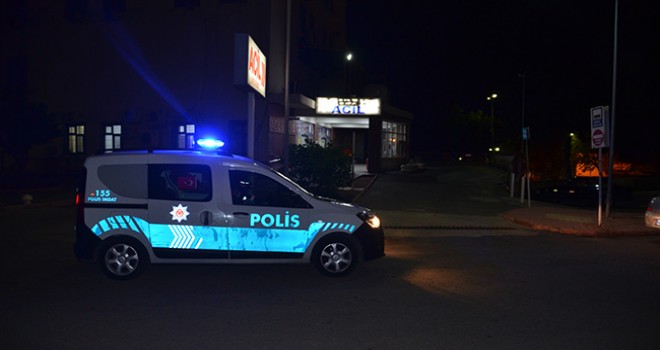 Kardeşler arasında bıçaklı kavga!