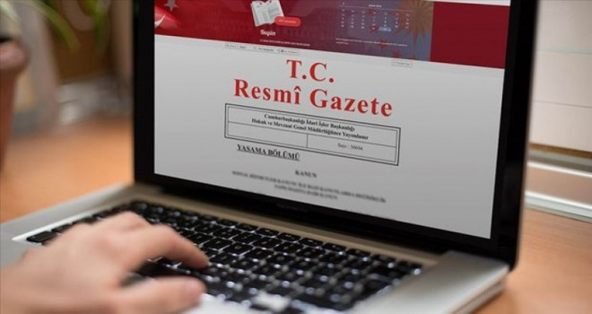 İnternet alan adlarına ilişkin yönetmelik yürürlükte