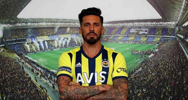 Sosa resmen Fenerbahçe'de!