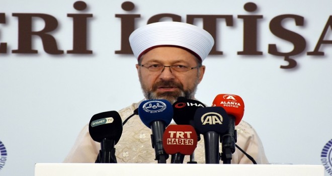 37. İl Müftüleri İstişare Toplantısı