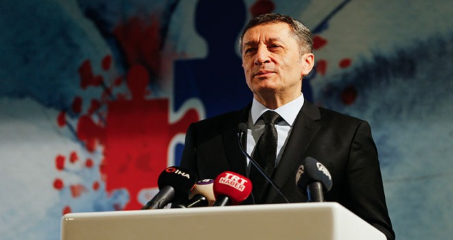 Bakan Selçuk'tan Doğa Koleji Açıklaması