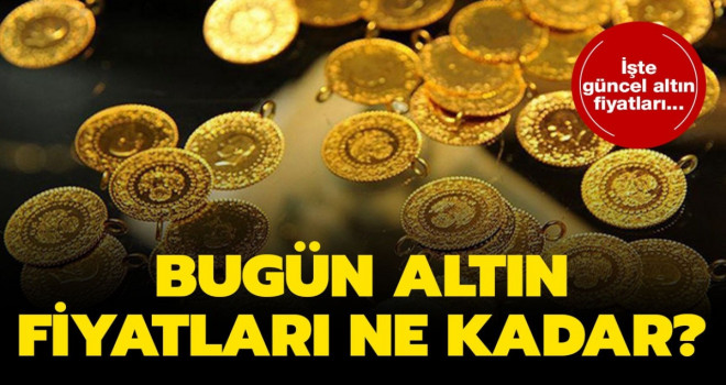 29 Mart güncel altın fiyatları ne kadar?