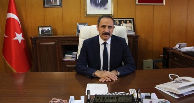 Rektör Demirdağ'ın 23 Nisan Mesajı