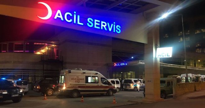 9 öğrenci gıda zehirlenmesi şüphesiyle hastane kaldırıldı