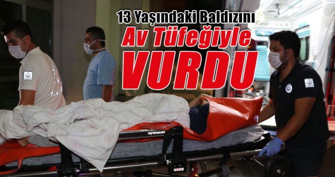 Son Dakika! Baldızını Vurdu