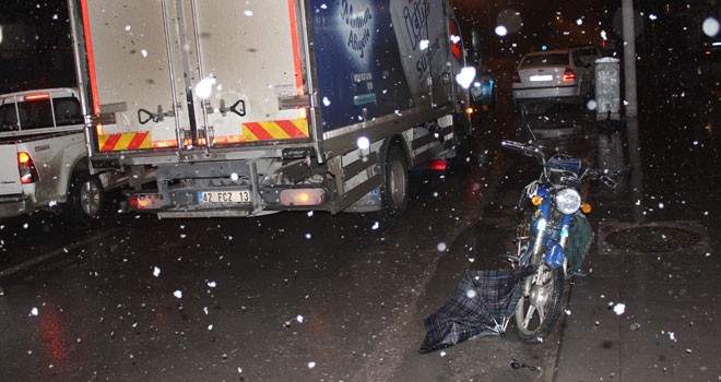 Konya'daki trafik kazası: 3 yaralı