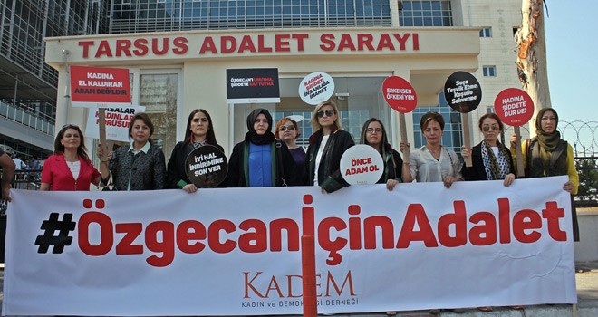 Özgecan'ın Sanığına Yeniden Ceza