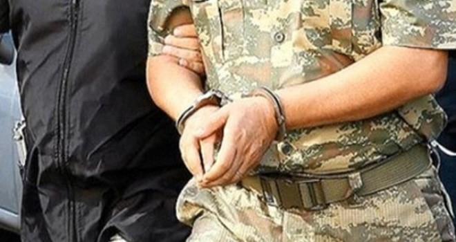 FETÖ'nün askeri yapılanma operasyonda 21 şüpheli yakalandı
