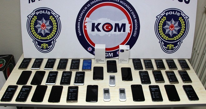 Bu Telefonların Hepsi Kaçak