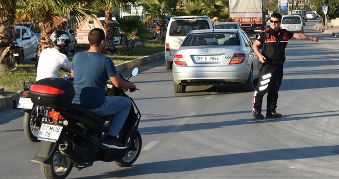 Tam 2 Bin 932 Motosiklet