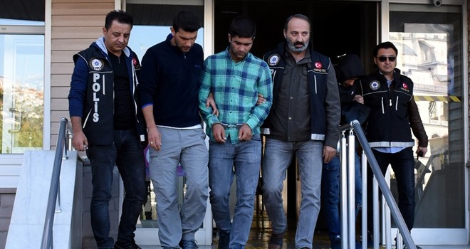 Torbacılara Suçüstü