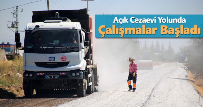 Açık Cezaevi Yolunda Çalışmalar Başladı