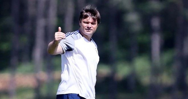 Ertuğrul Sağlam Süper Lig'e Dönüyor