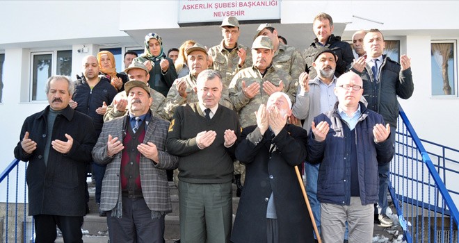 Görme Engelliler Askerlik İçin Başvuru Yaptı