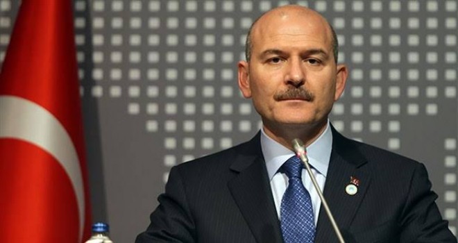 İçişleri Bakanı Süleyman Soylu'dan Cumhuriyet Bayramı mesajı