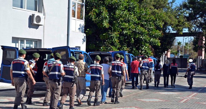 Mersin'de Tefecilik Operasyonu