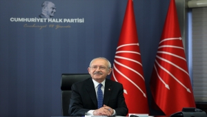 CHP Genel Başkanı Kılıçdaroğlu, Türkiye Emekliler Platformu üyeleri ile buluştu: