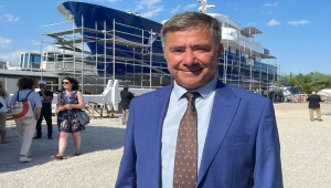 Antalya'da su altı araştırma gemisinin yapımı sürüyor