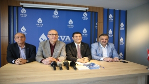 DEVA Partisi GMYK üyeleri, Kayseri'yi ziyaret etti