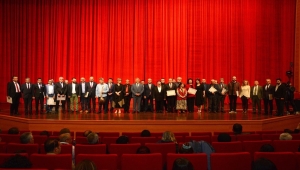 Kırşehir'de Türk halk müziği beste yarışması sonuçlandı