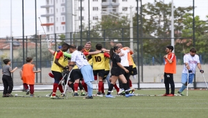 Melikgazi Belediyespor, Ampute Futbol Süper Ligi'ne yükseldi
