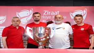 Türkiye Kupası finalinde Kayserispor-Sivasspor maçına doğru