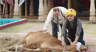 Bir Baba Hindu - Fragman