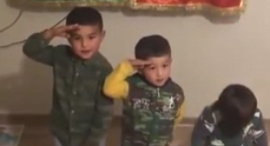 Her Türk Asker Doğar